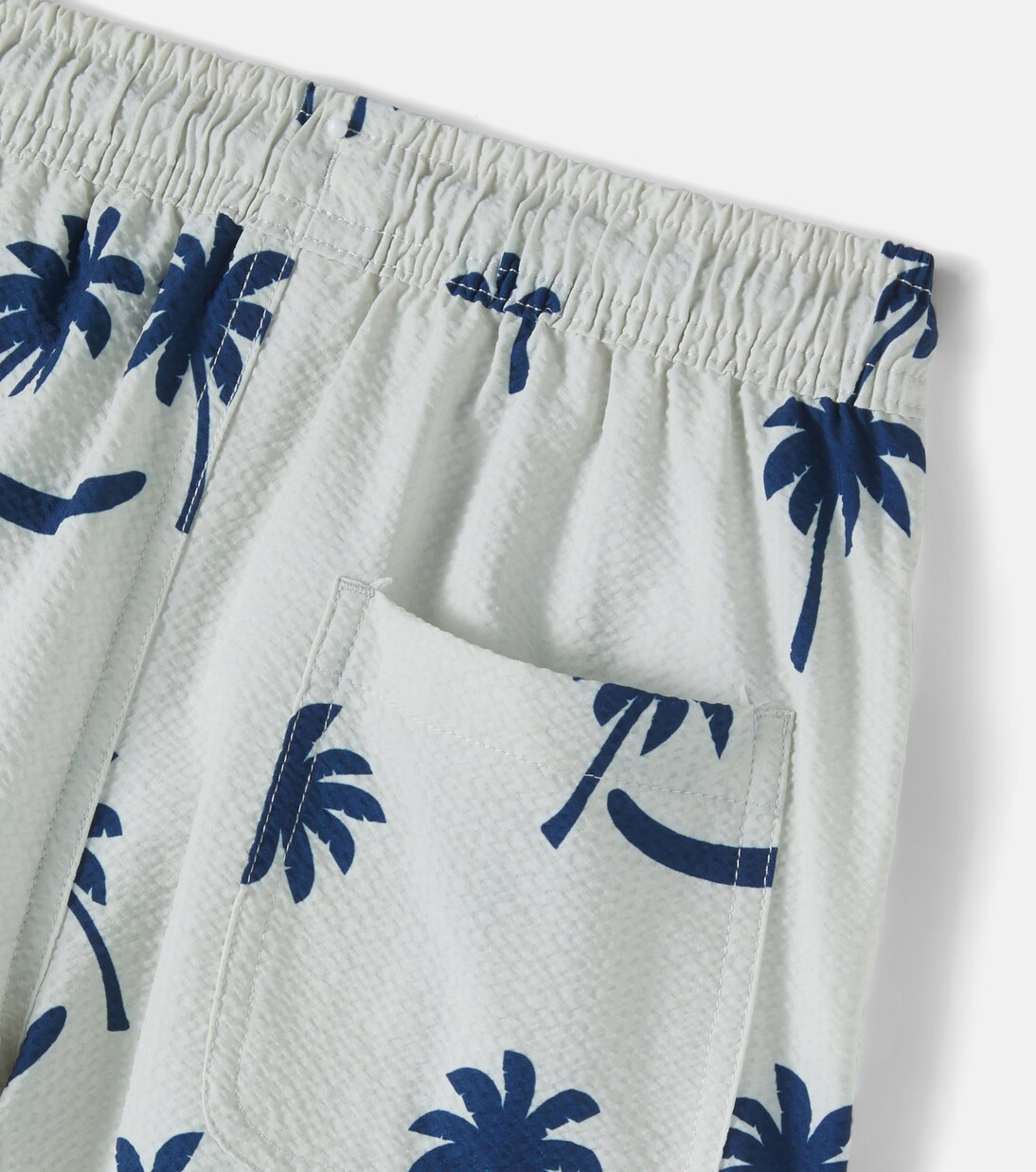 Nilson printed swim trunks | Molo