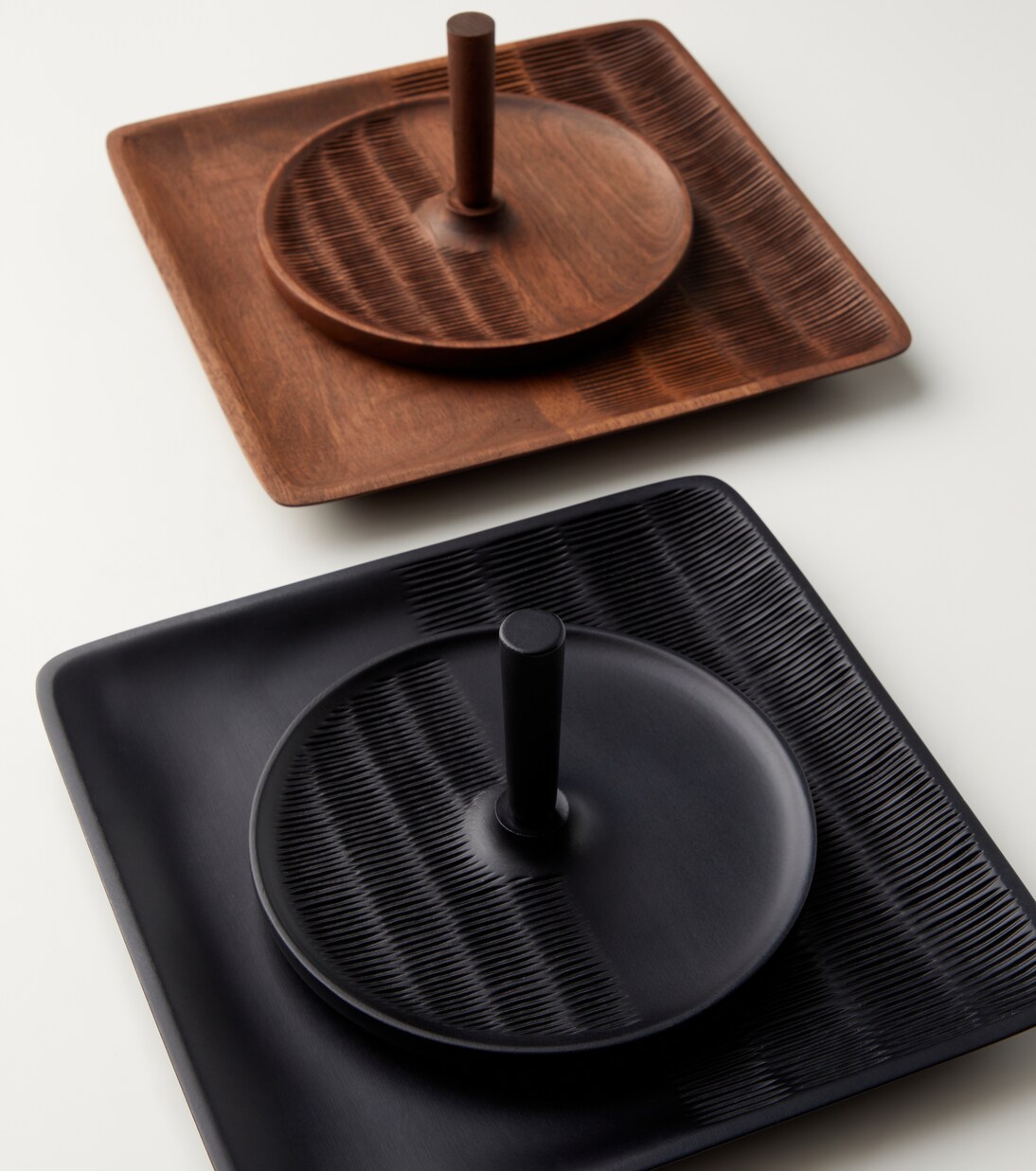 Nakit maple decorative tray by Monica Förster | Zanat