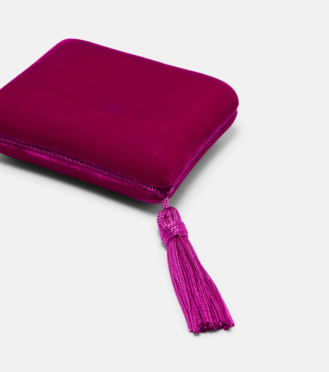 Velvet jewelry box | Sophie Bille Brahe