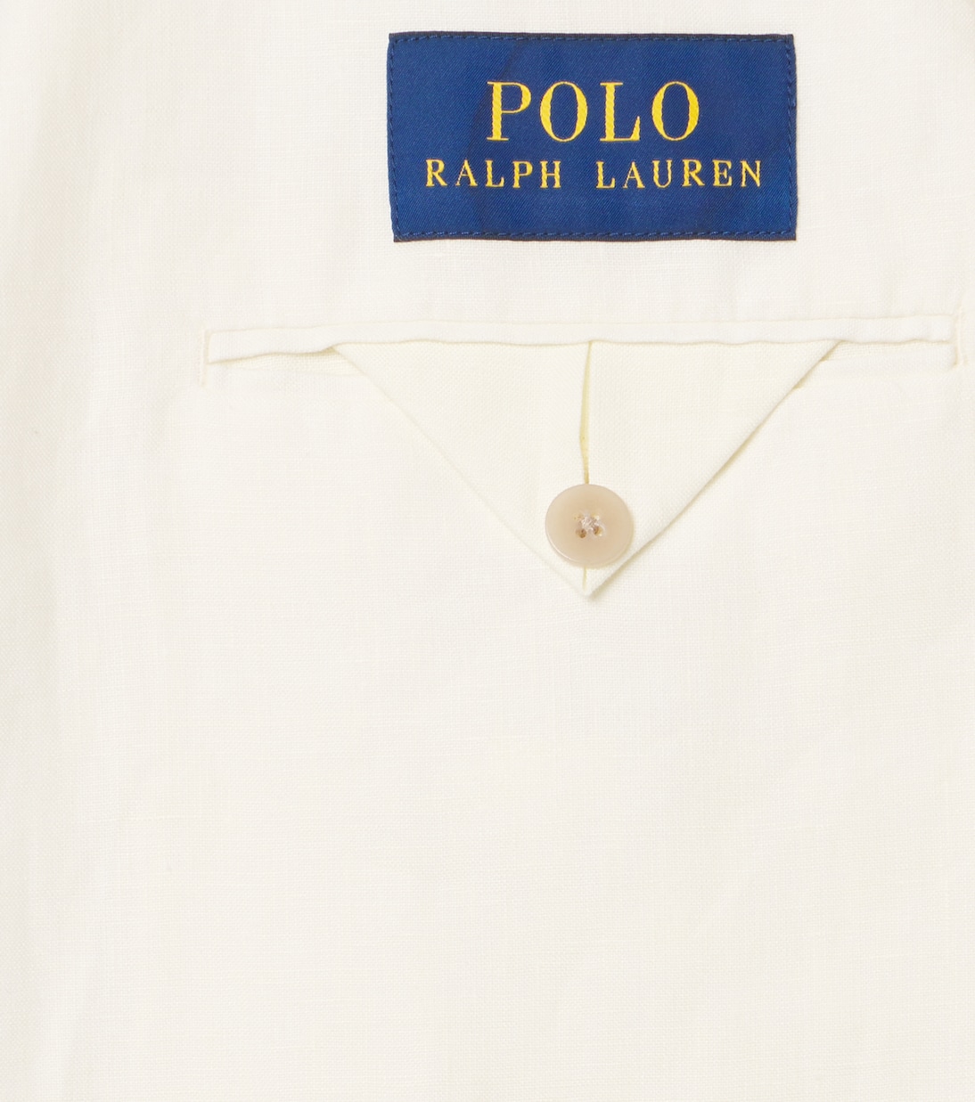 Veste de costume en lin | Polo Ralph Lauren