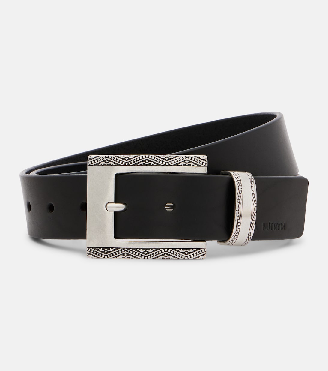 Leather belt | Magda Butrym