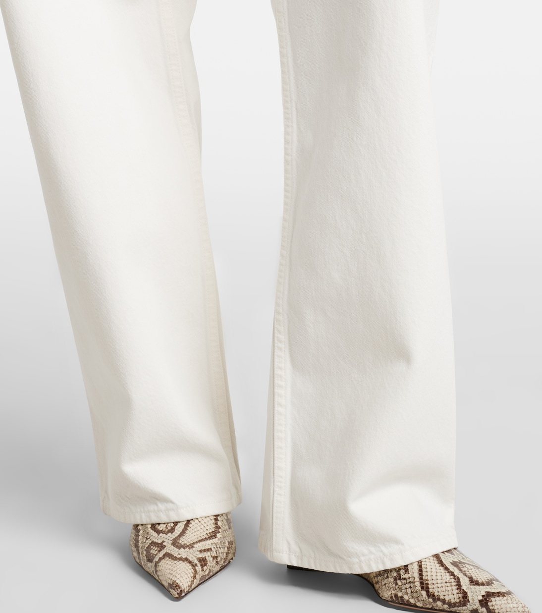 Arc 32 wide-leg jeans | Agolde