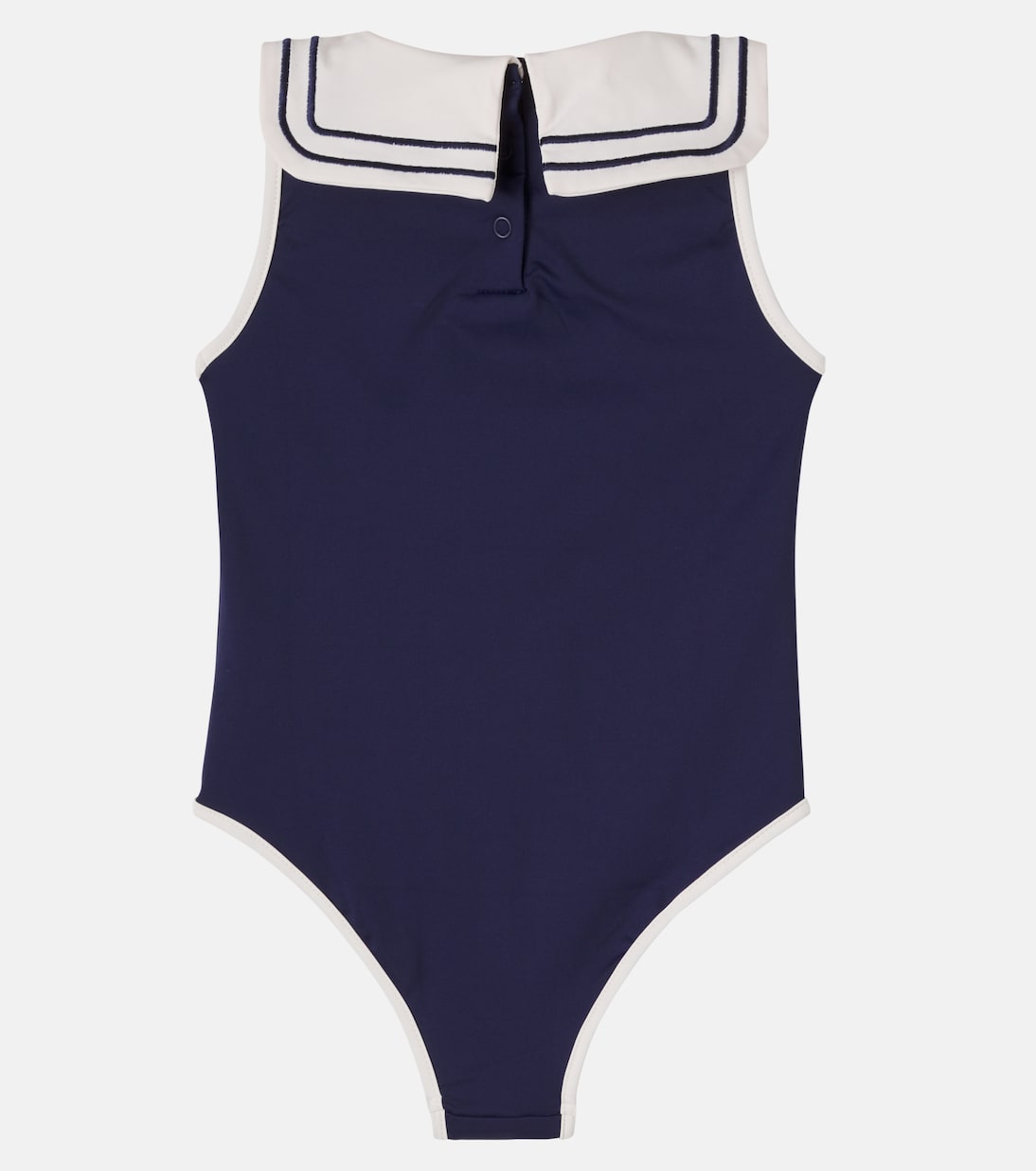 Bestickter Badeanzug | Pepa London