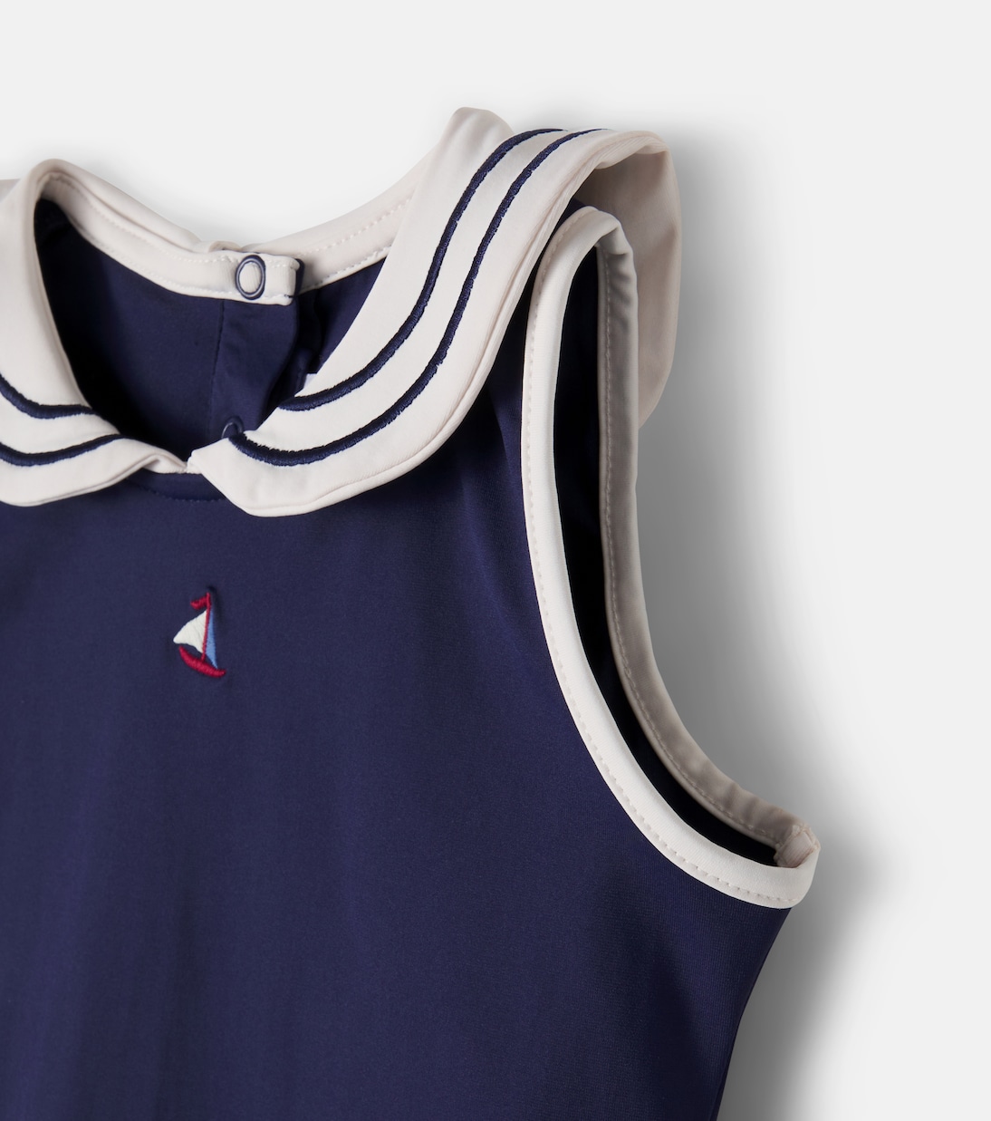 Bestickter Badeanzug | Pepa London