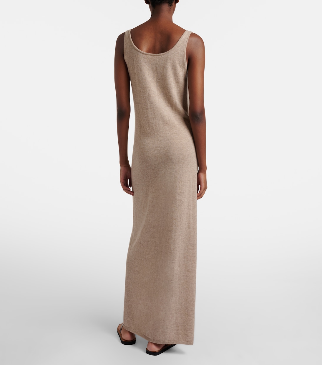 Maxikleid Nareen aus Kaschmir | The Row