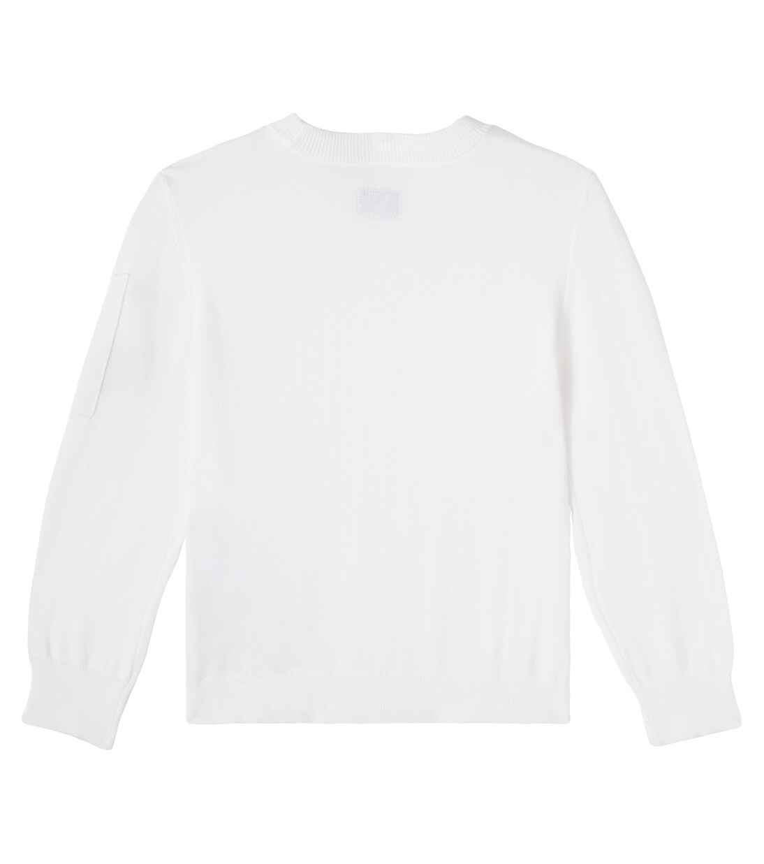 Pullover Lens aus Baumwolle | C.P. Company Kids