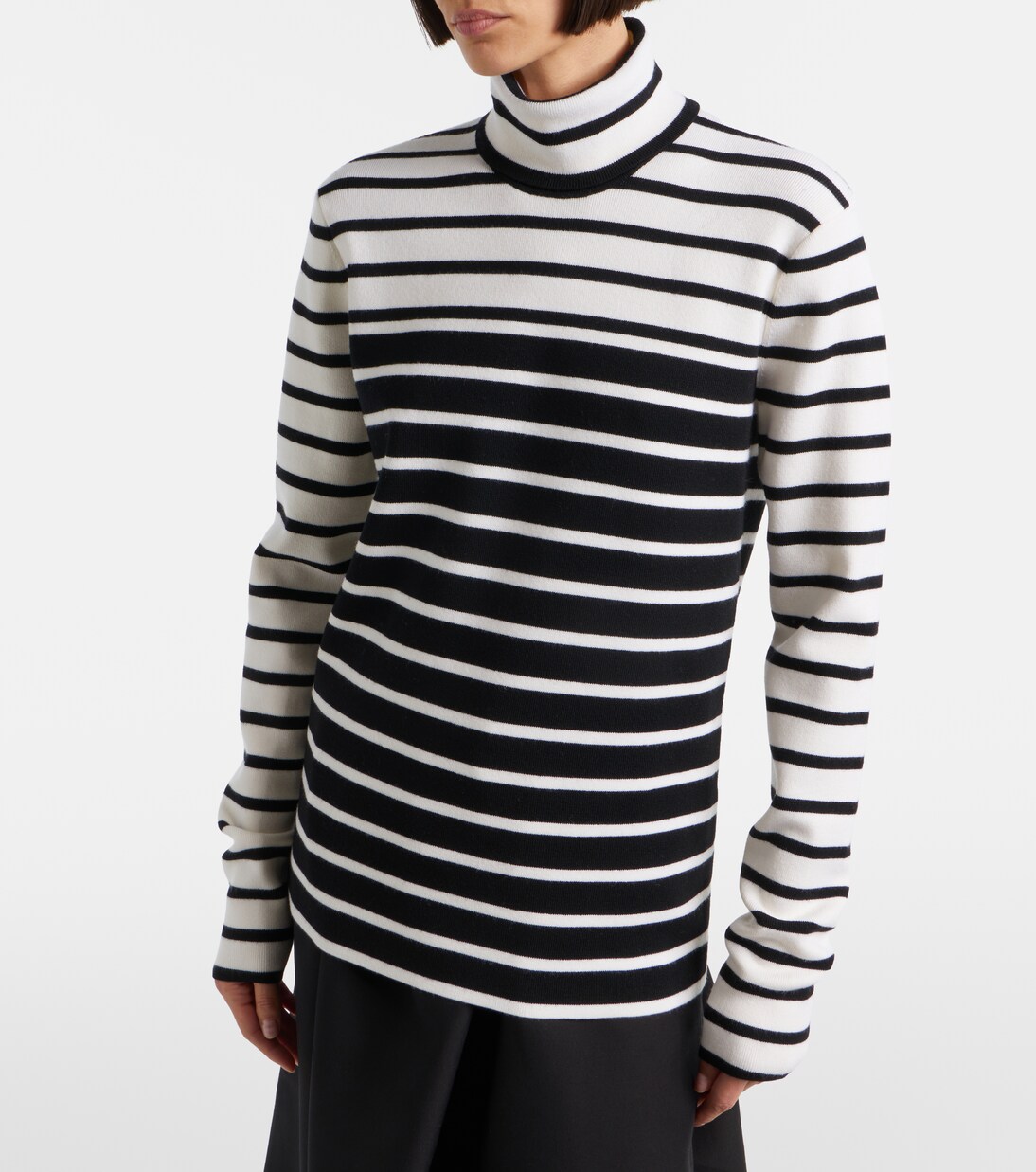 Pullover aus einem Wollgemisch | Toteme