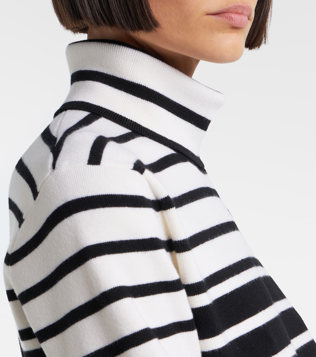 Pullover aus einem Wollgemisch | Toteme