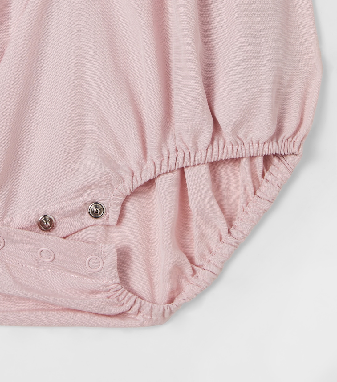 Baby Eledor shirred bodysuit | Donsje