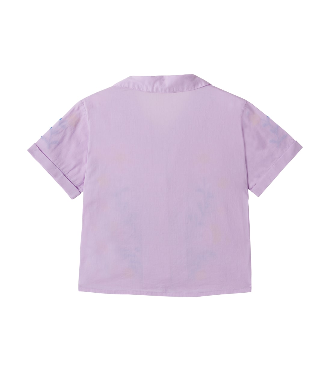 Hemd Alova aus Baumwolle | Louise Misha