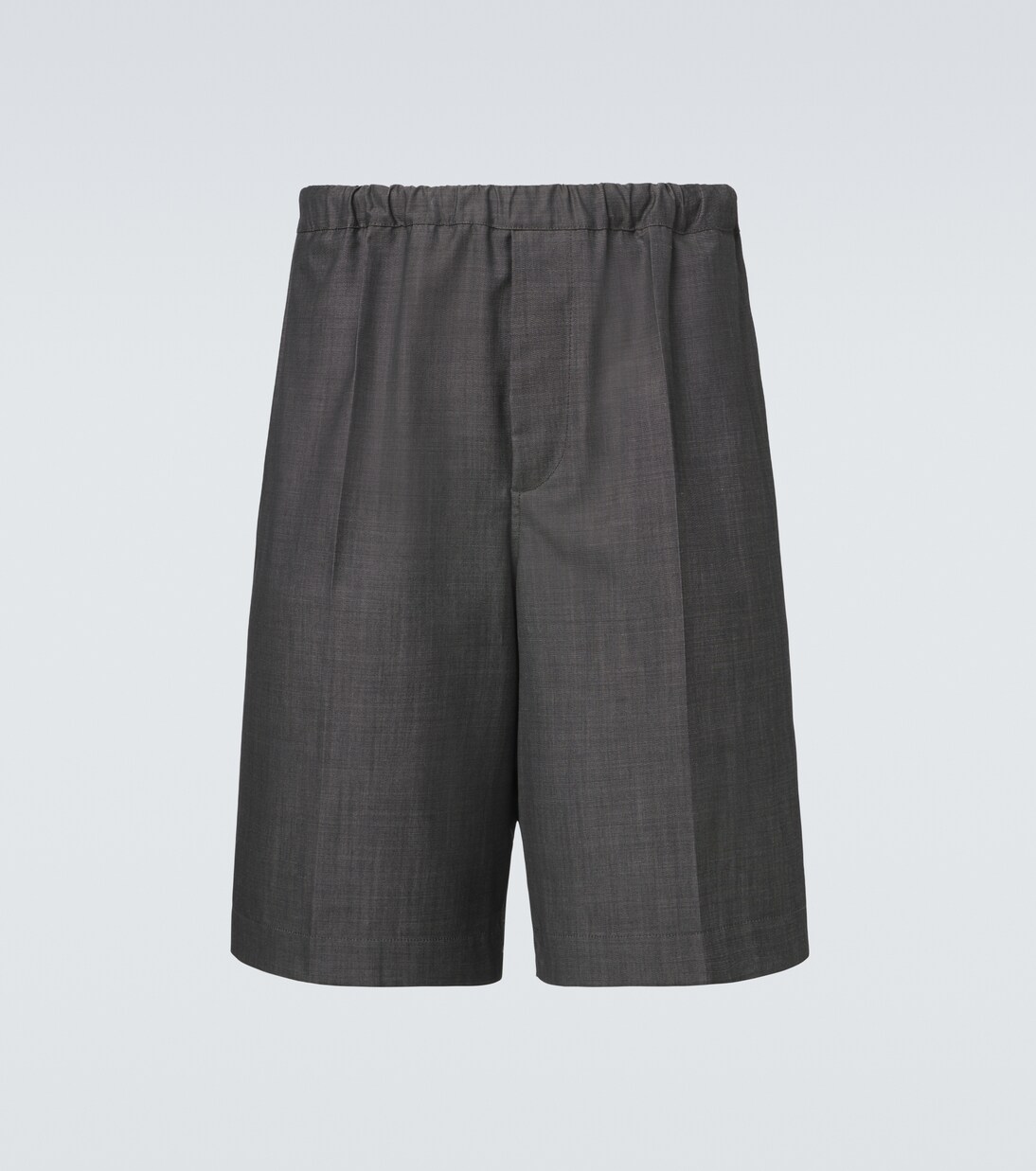 Wool shorts | Plan C