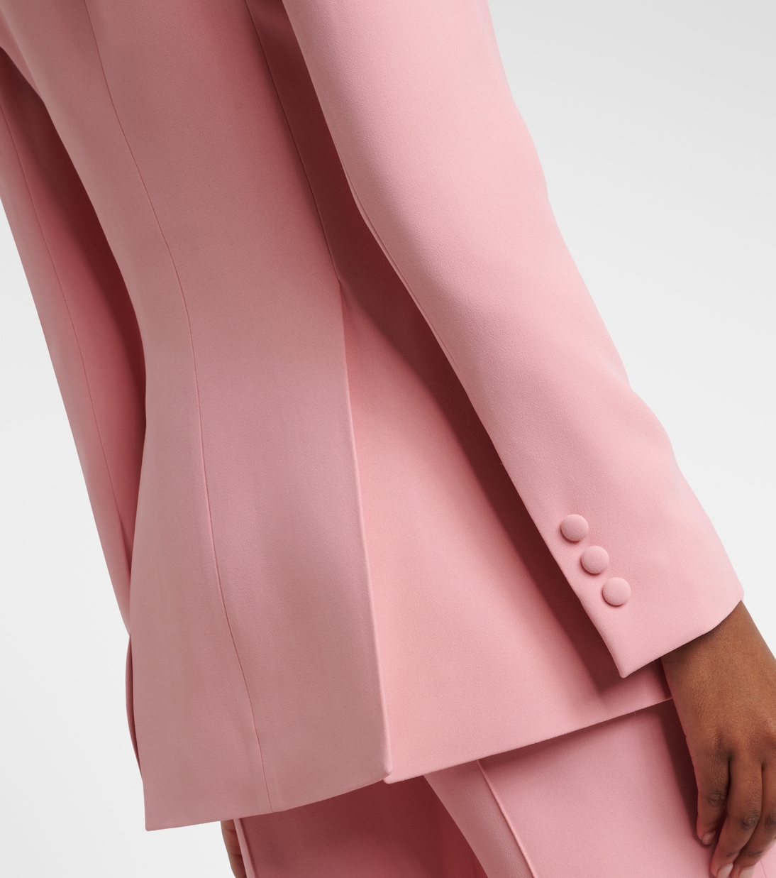 Blazer à appliqués floraux | Elie Saab