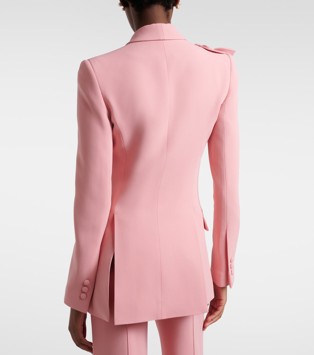 Blazer à appliqués floraux | Elie Saab