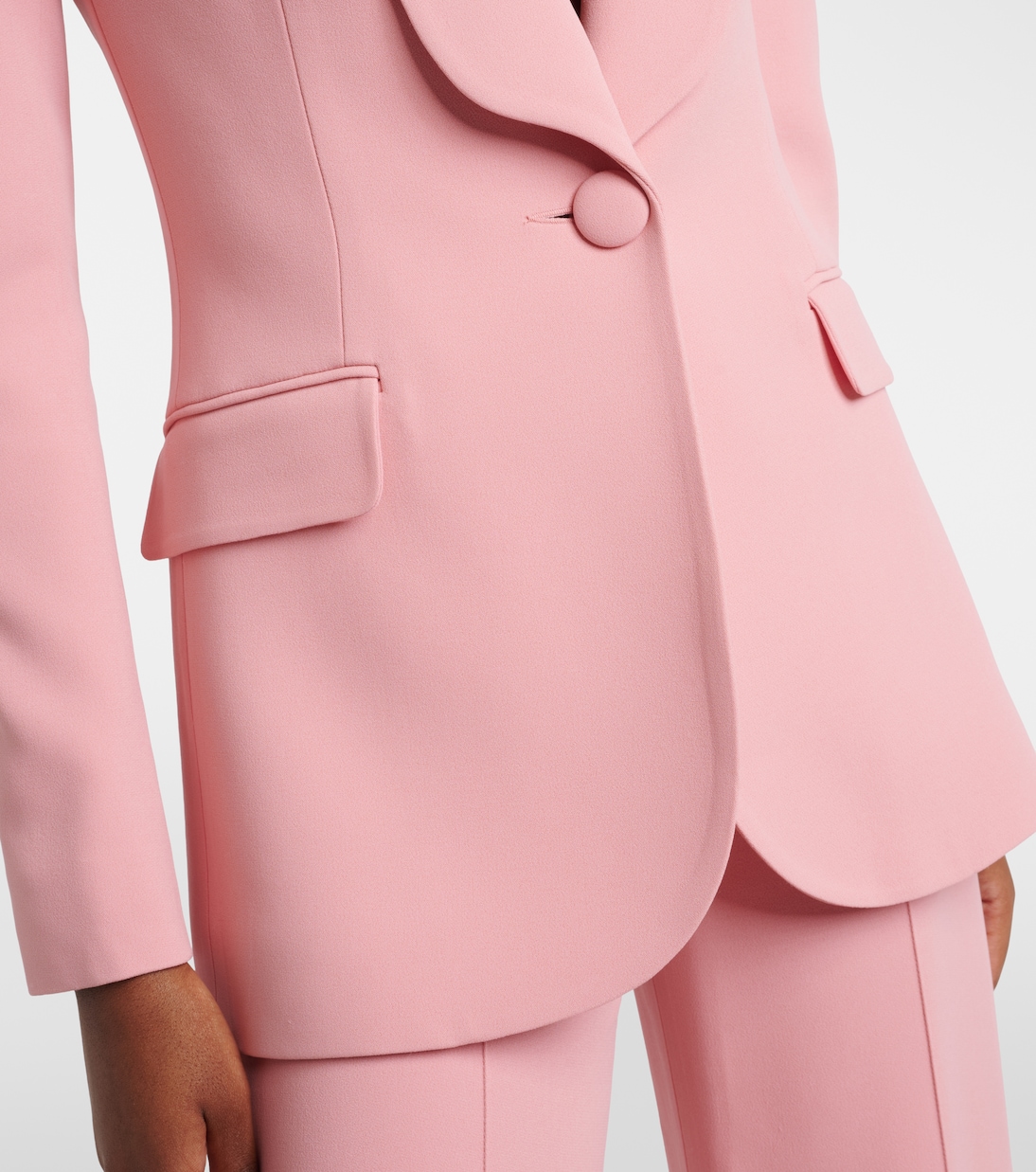 Blazer à appliqués floraux | Elie Saab
