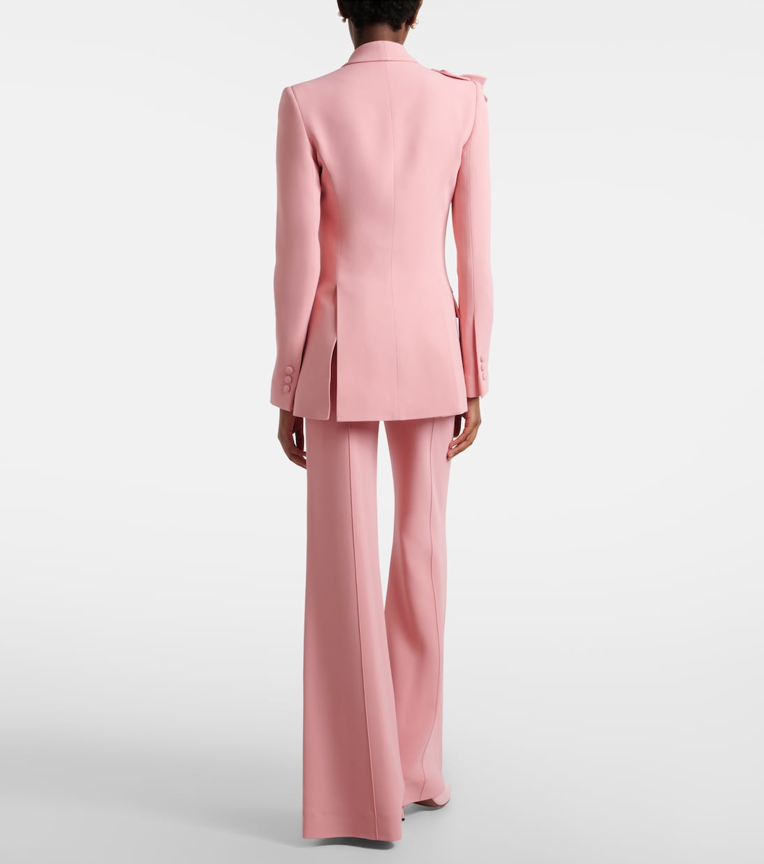 Blazer à appliqués floraux | Elie Saab