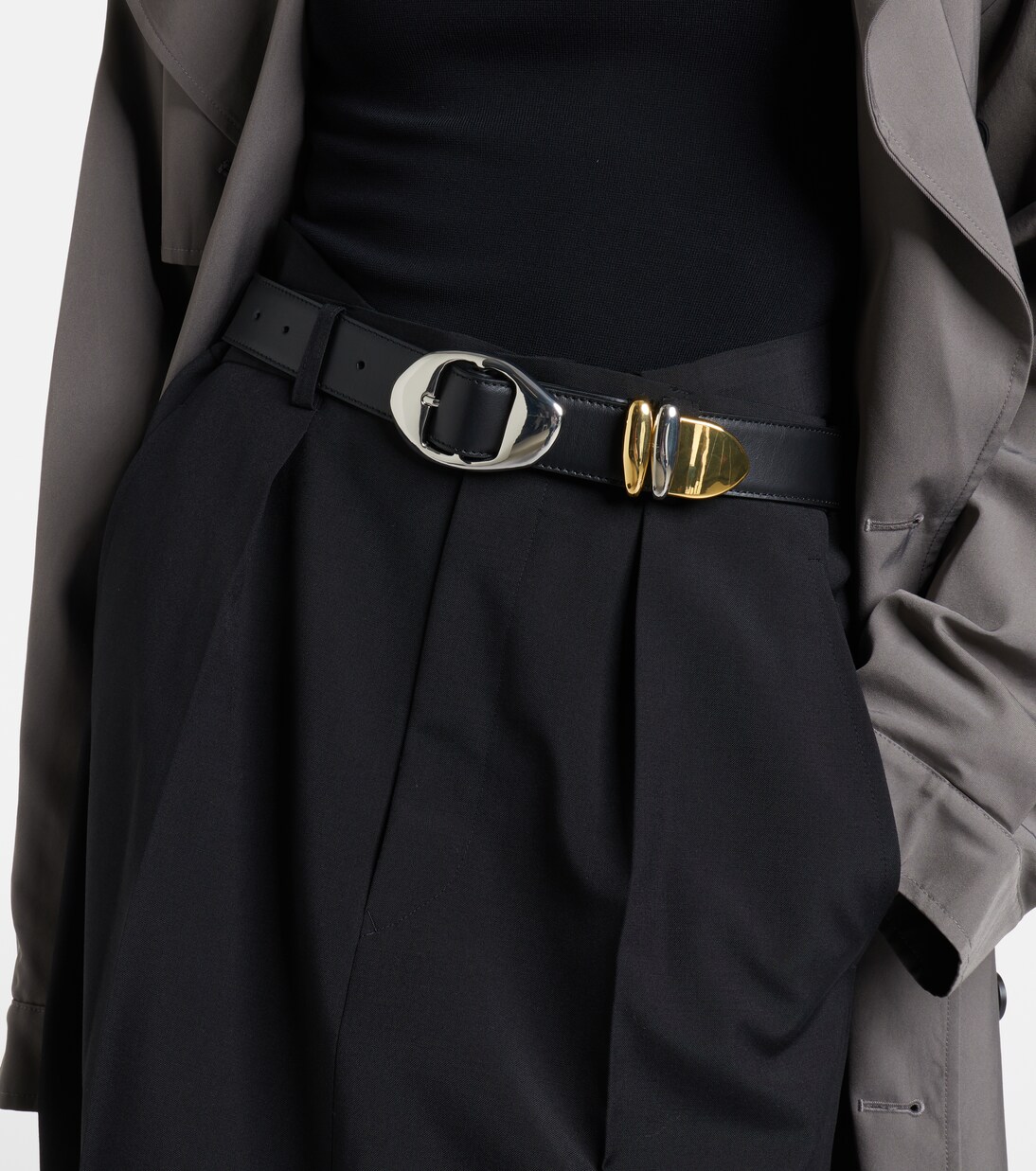 Grumeti leather belt | Amanu