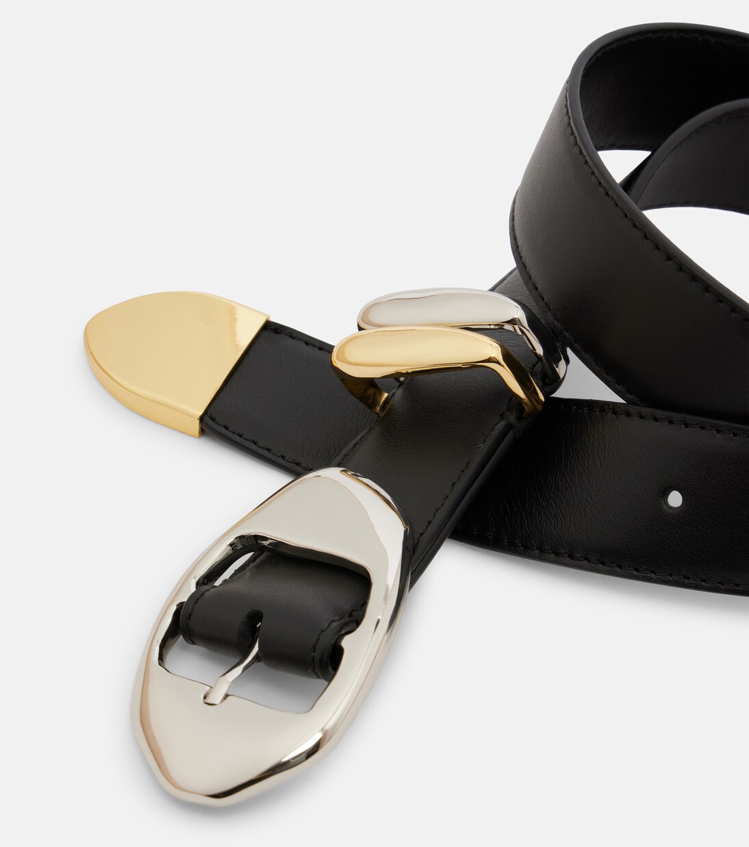 Grumeti leather belt | Amanu