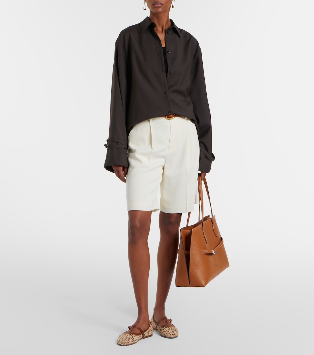 Mary-Jane-Ballerinas Aerati aus Raffiabast | Ancient Greek Sandals