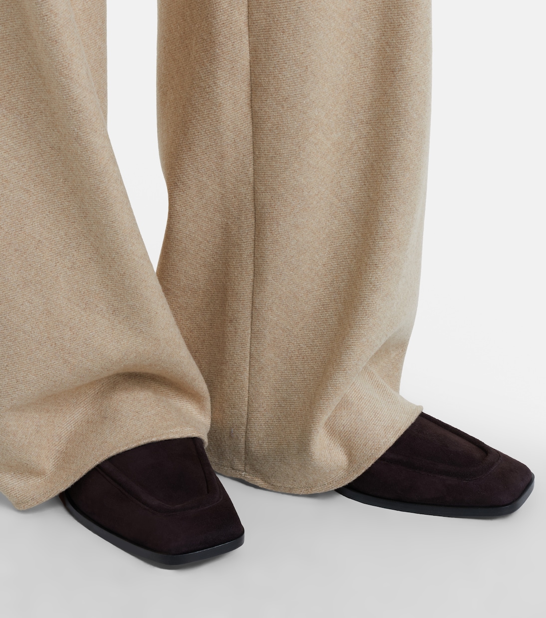 Lane suede loafers | A.Emery