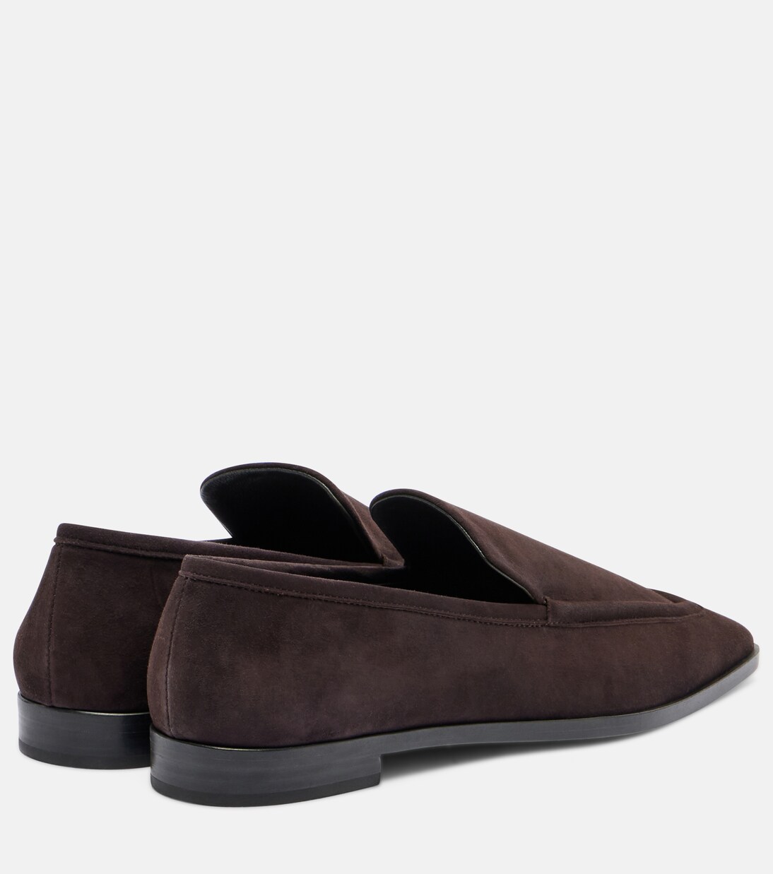 Lane suede loafers | A.Emery