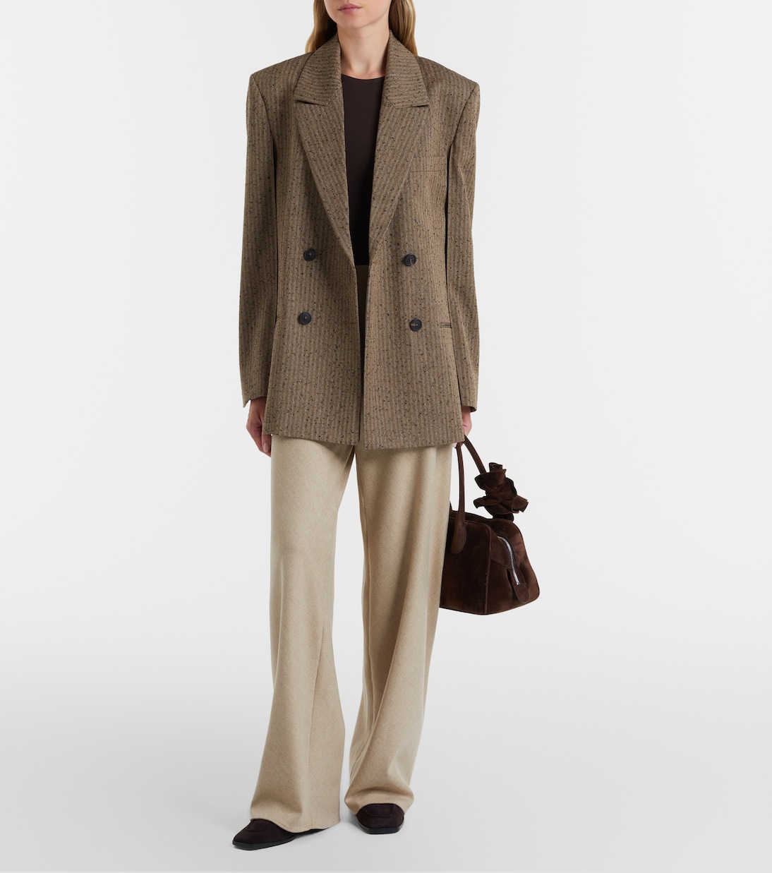 Lane suede loafers | A.Emery