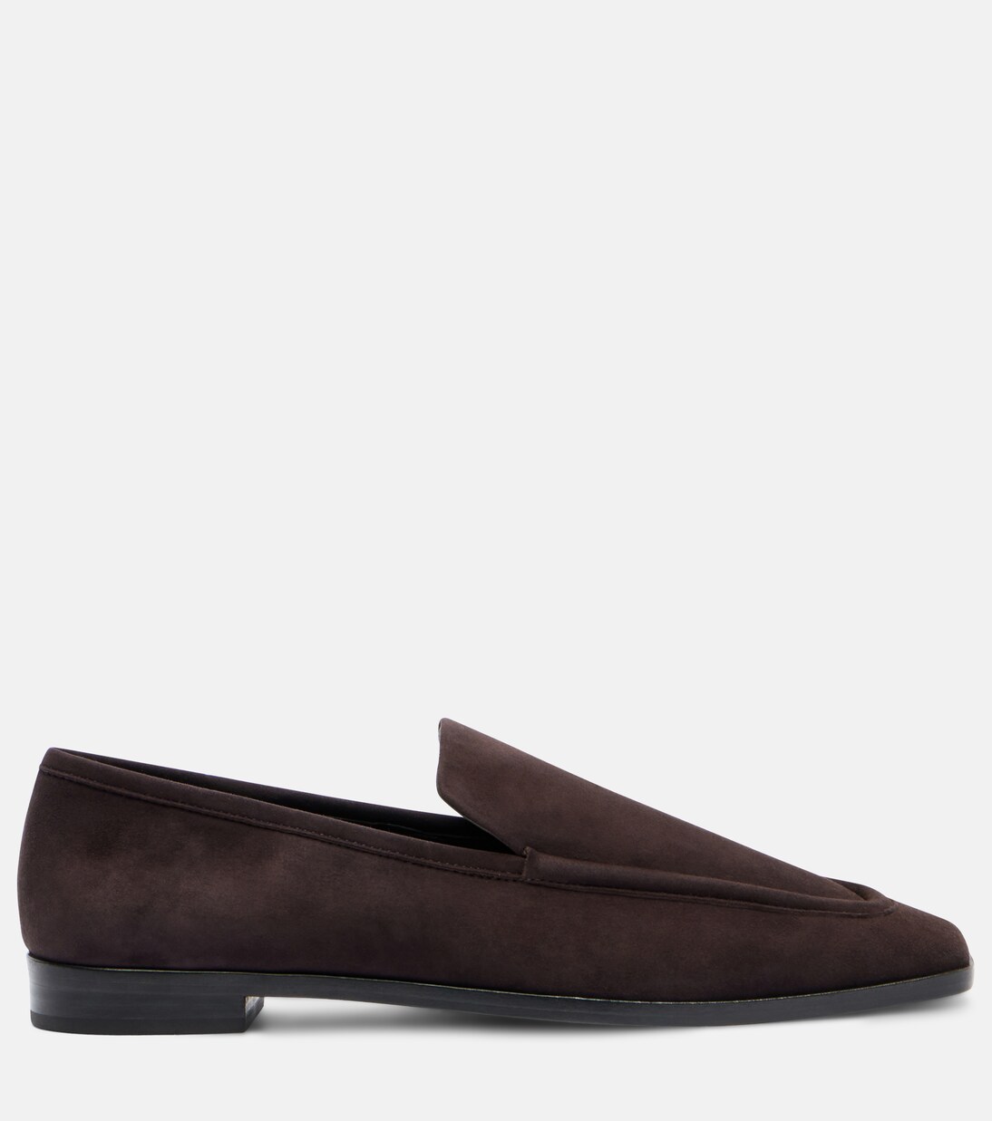 Lane suede loafers | A.Emery