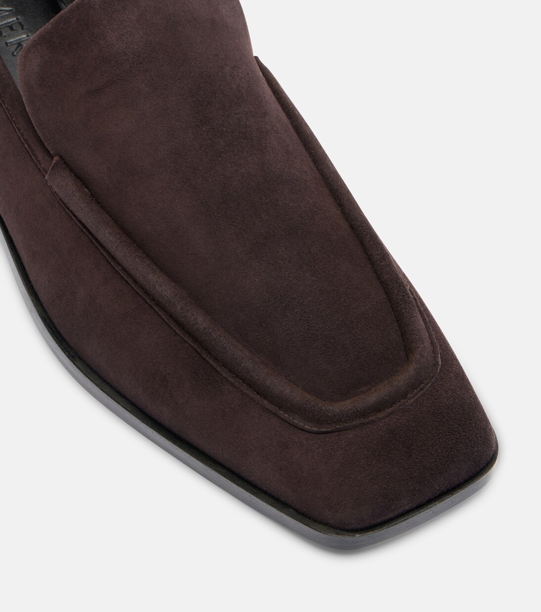 Lane suede loafers | A.Emery