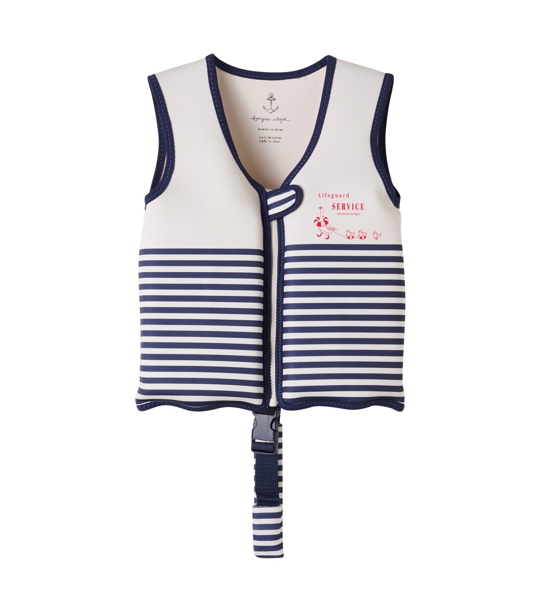 Ellis striped swim vest | Konges Sløjd