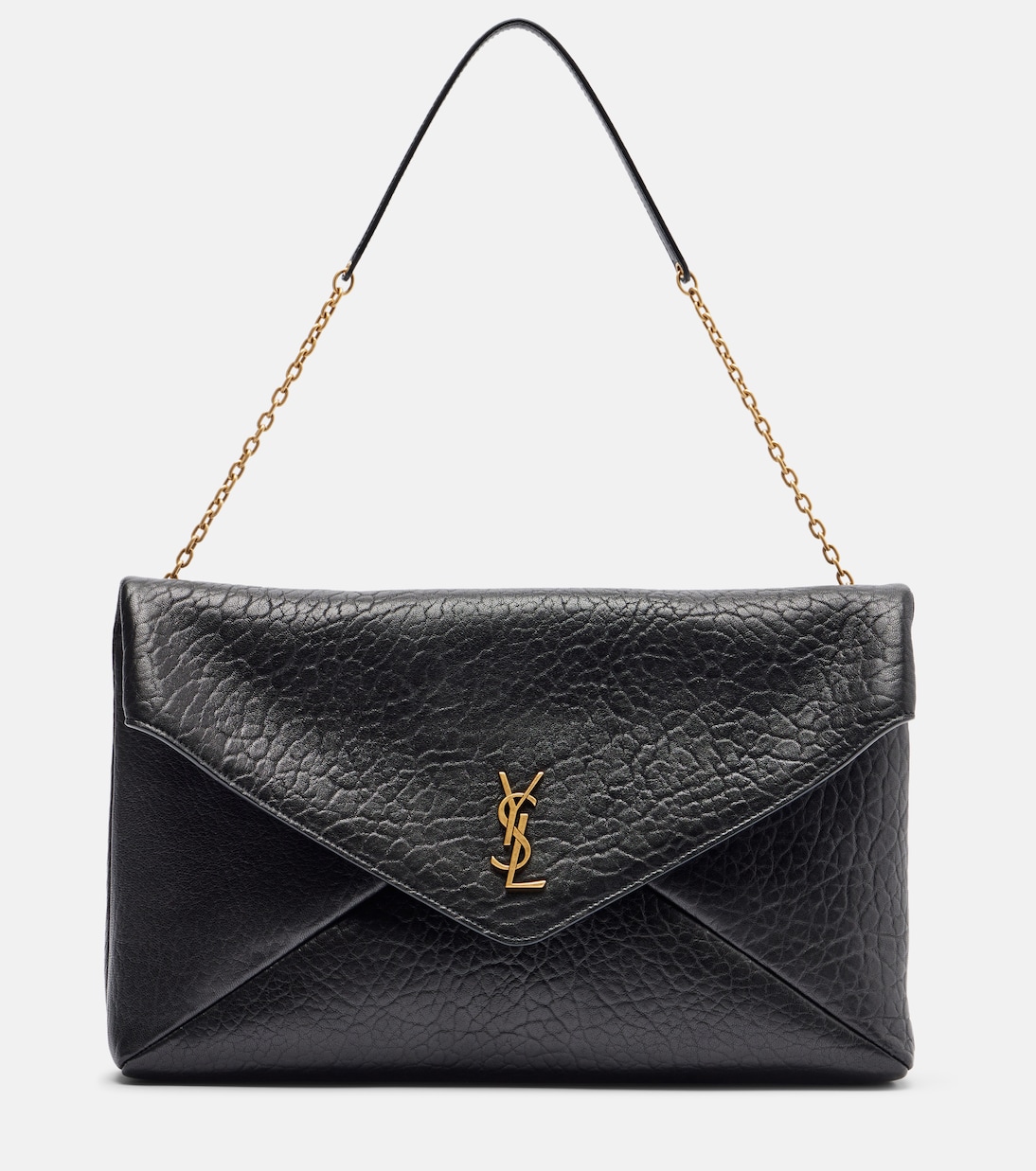Sac Cassandre Large en cuir | Saint Laurent
