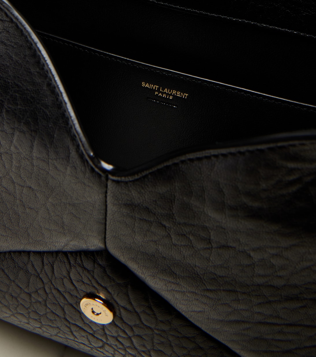 Sac Cassandre Large en cuir | Saint Laurent