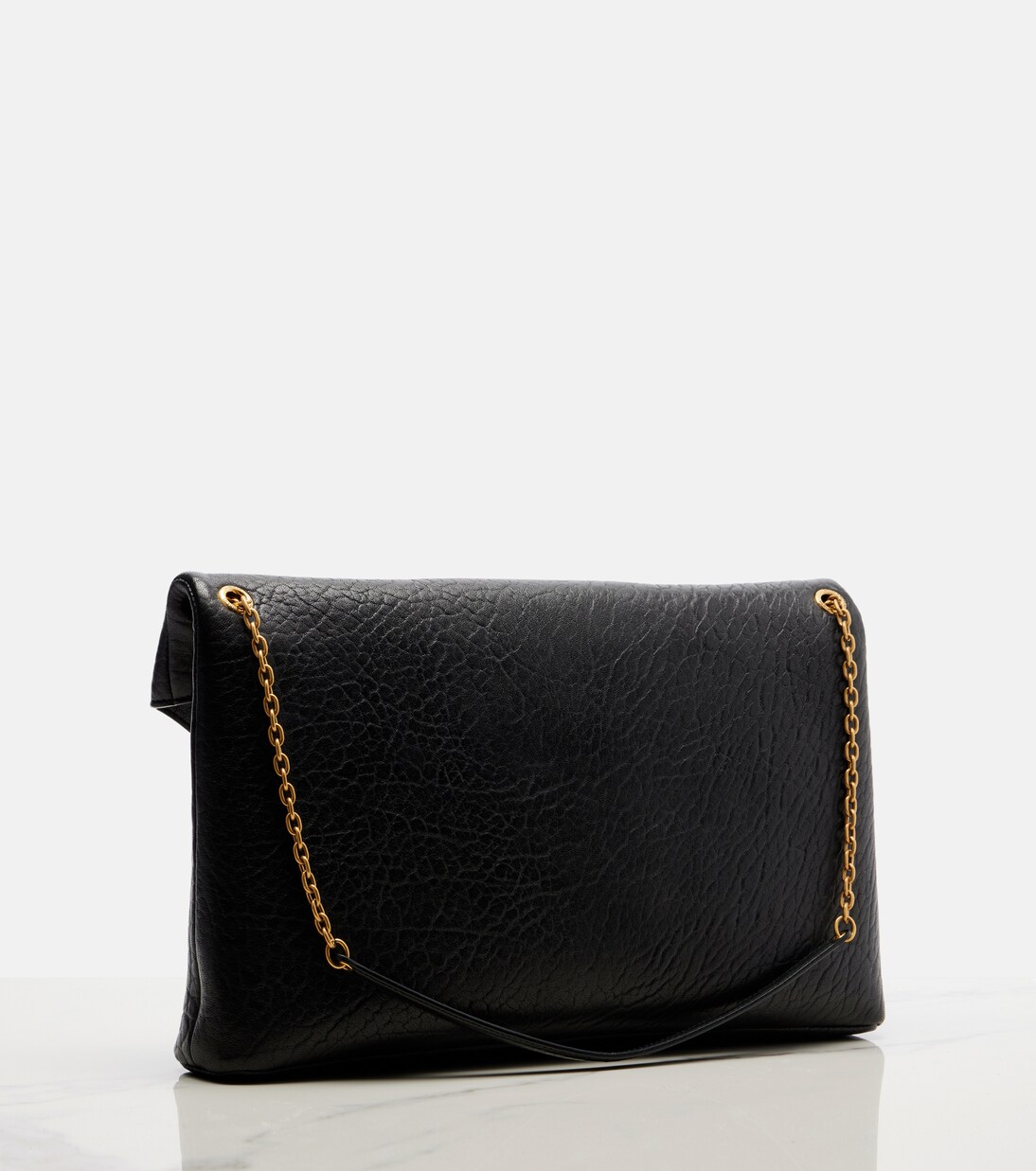 Sac Cassandre Large en cuir | Saint Laurent