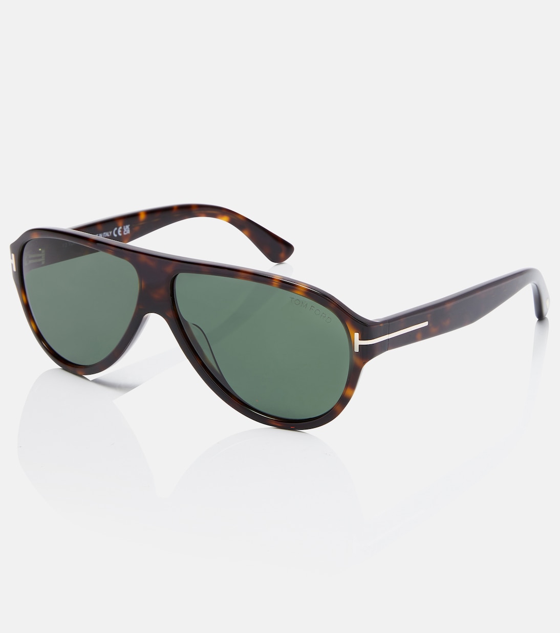 Aviator-Sonnenbrille Samuele | Tom Ford