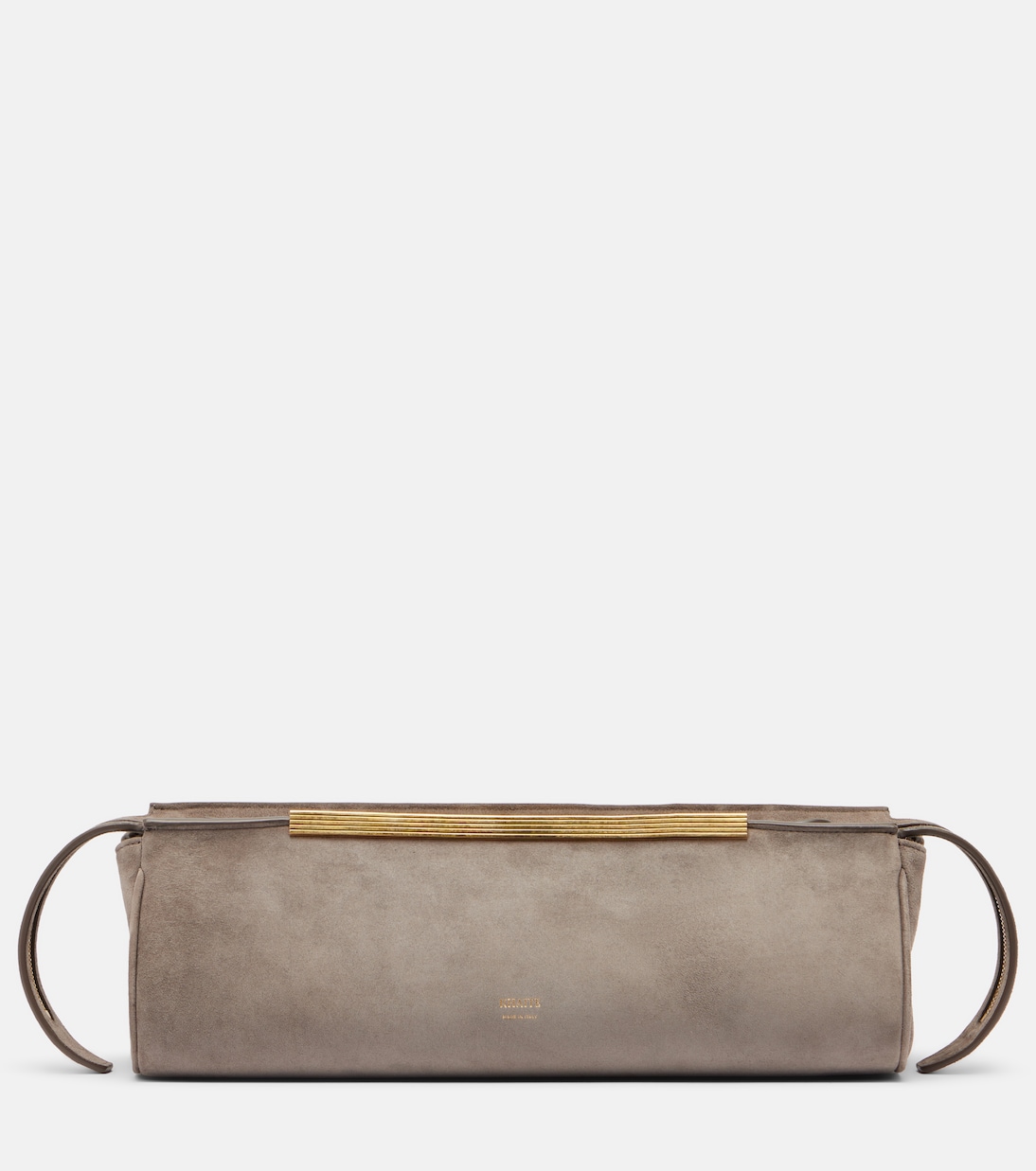 Donna suede clutch | Khaite