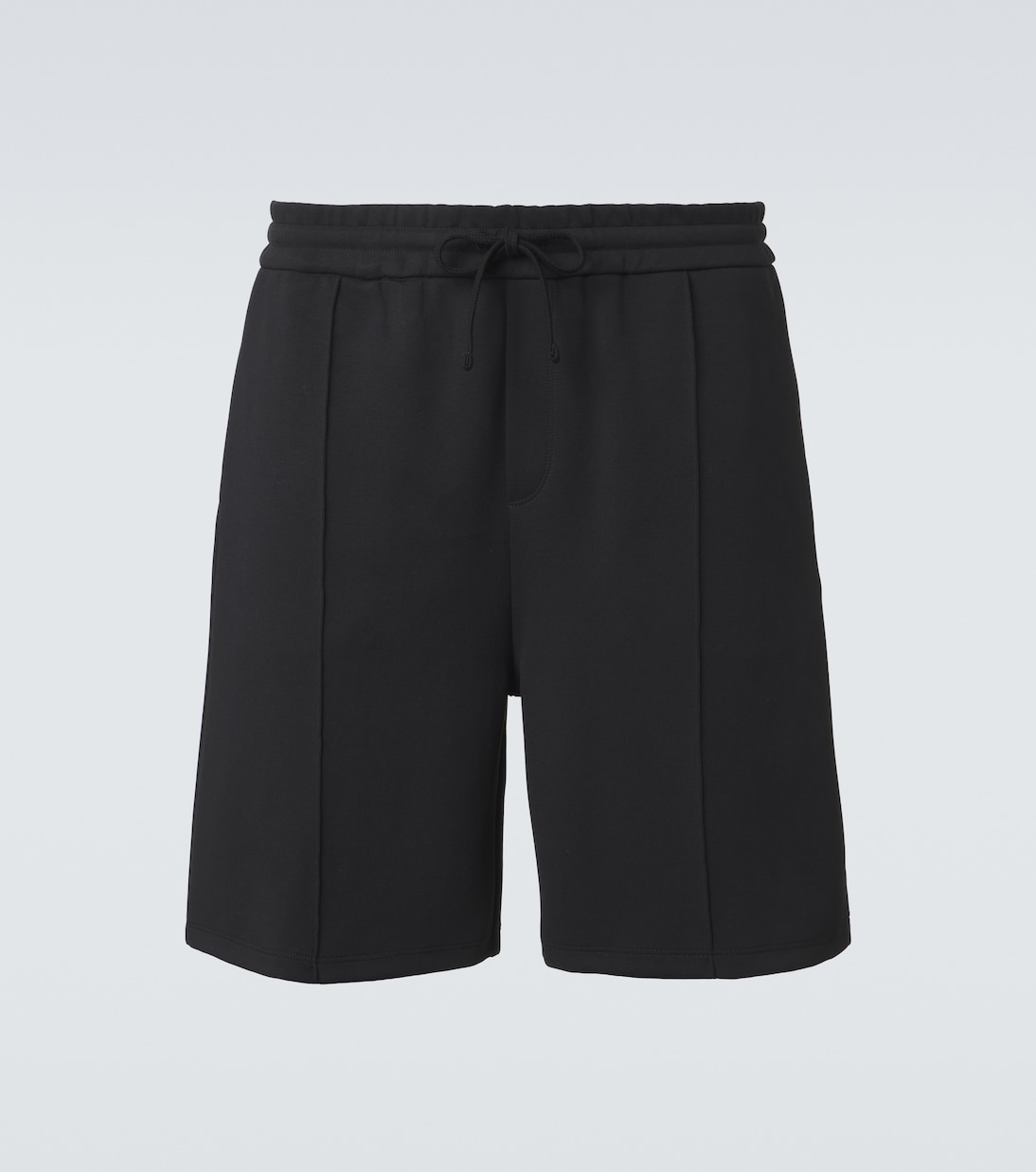 Cotton-blend jersey shorts | Valentino