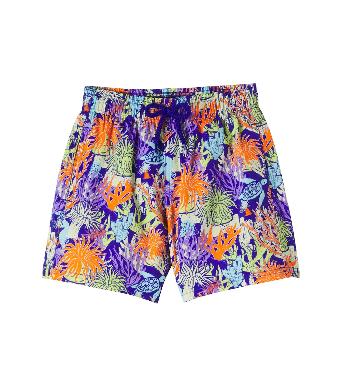 Bedruckte Badehose | Vilebrequin Kids