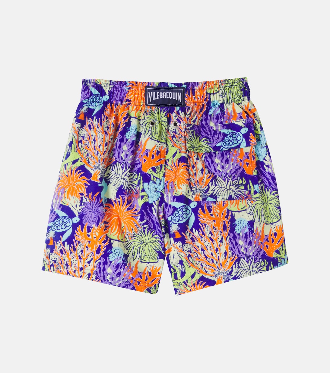 Bedruckte Badehose | Vilebrequin Kids