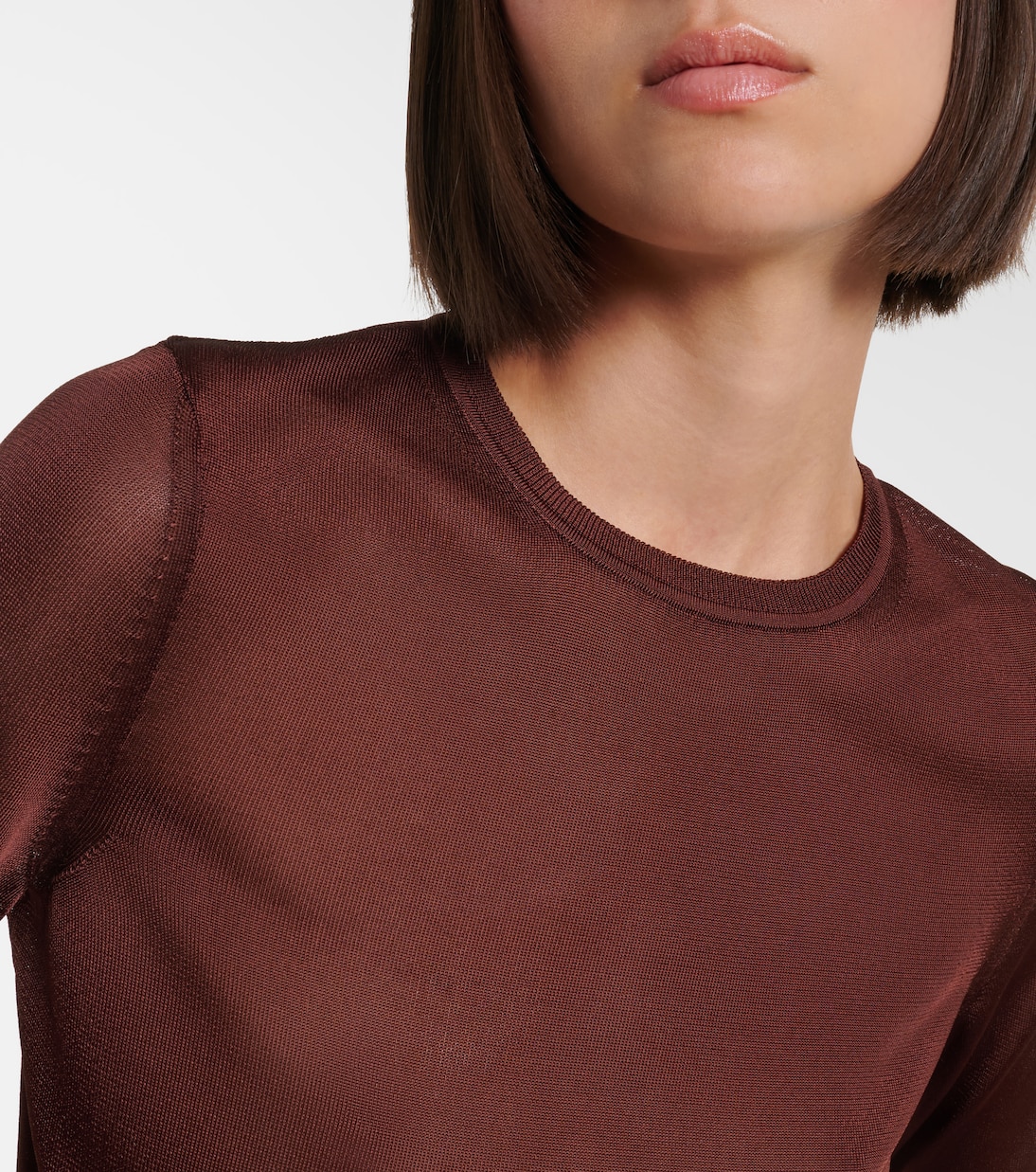 Pullover Cassandre | Saint Laurent