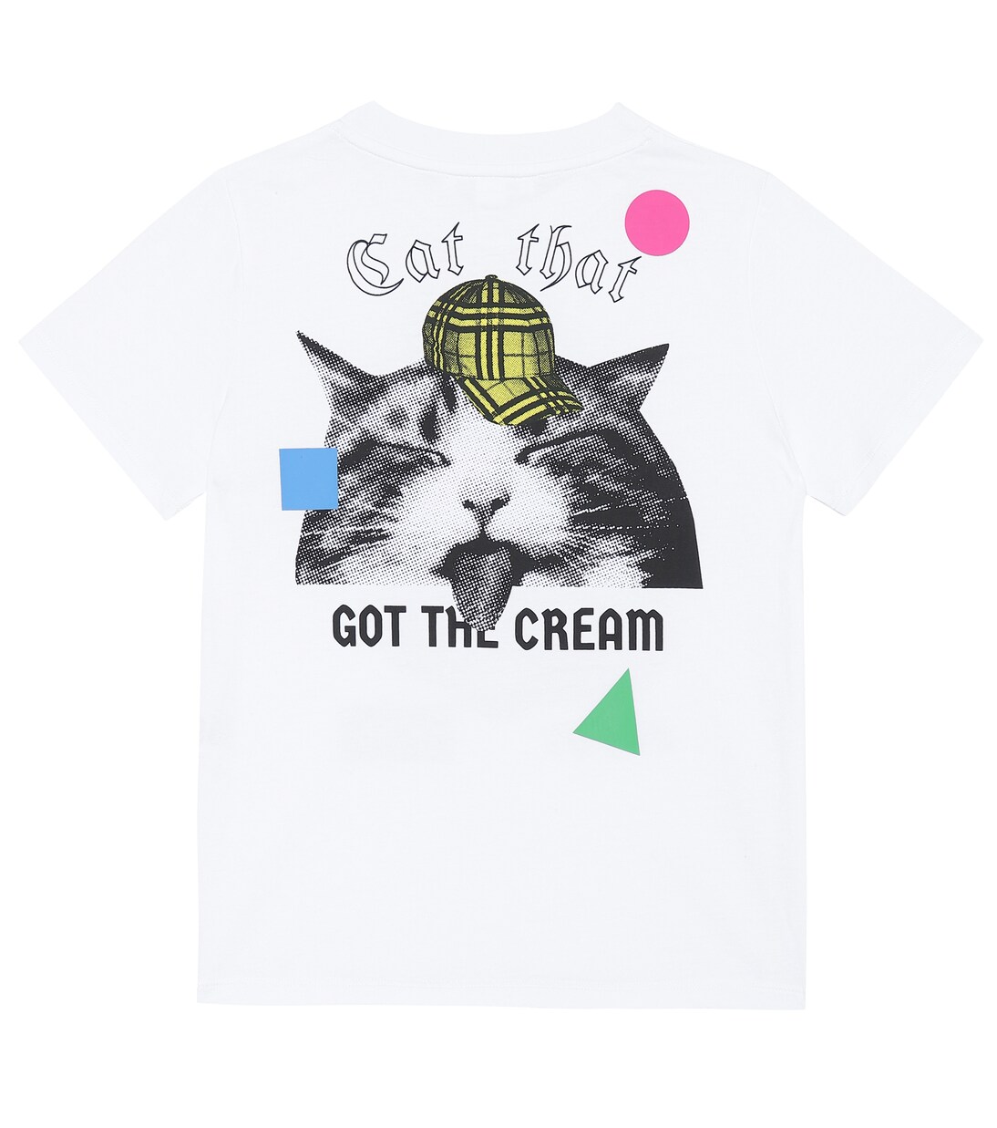 Puppy Love cotton T-shirt | Burberry Kids