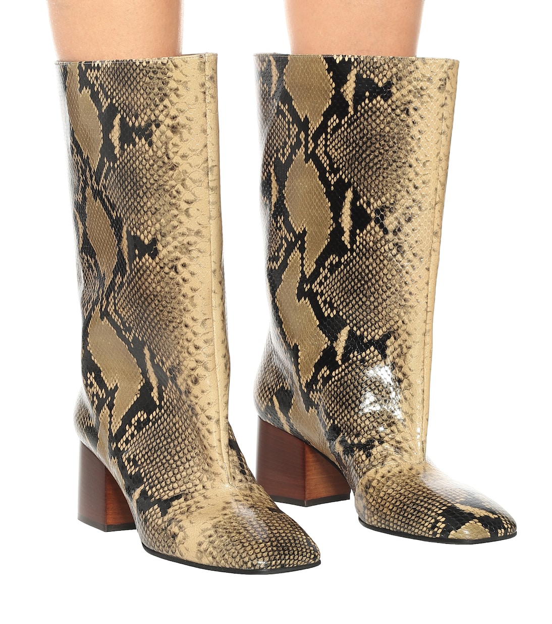 Stiefel aus Leder | Marni