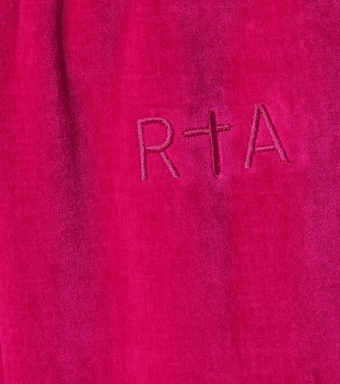 Pantalon de survêtement Sydney en velours de coton | Rta