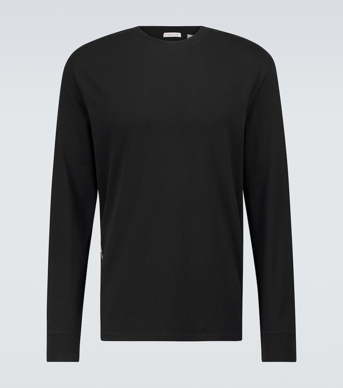 7 Moncler FRGMT Hiroshi Fujiwara cotton T-shirt | Moncler Genius