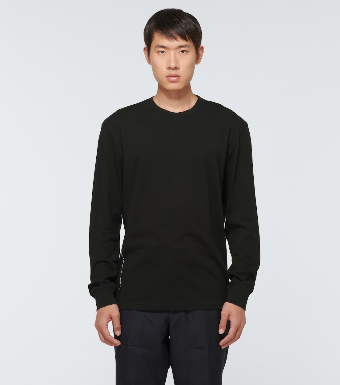 7 Moncler FRGMT Hiroshi Fujiwara cotton T-shirt | Moncler Genius