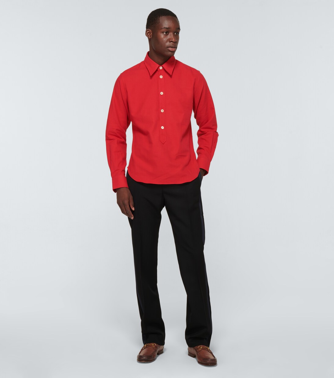 Classical tailored pants | Wales Bonner