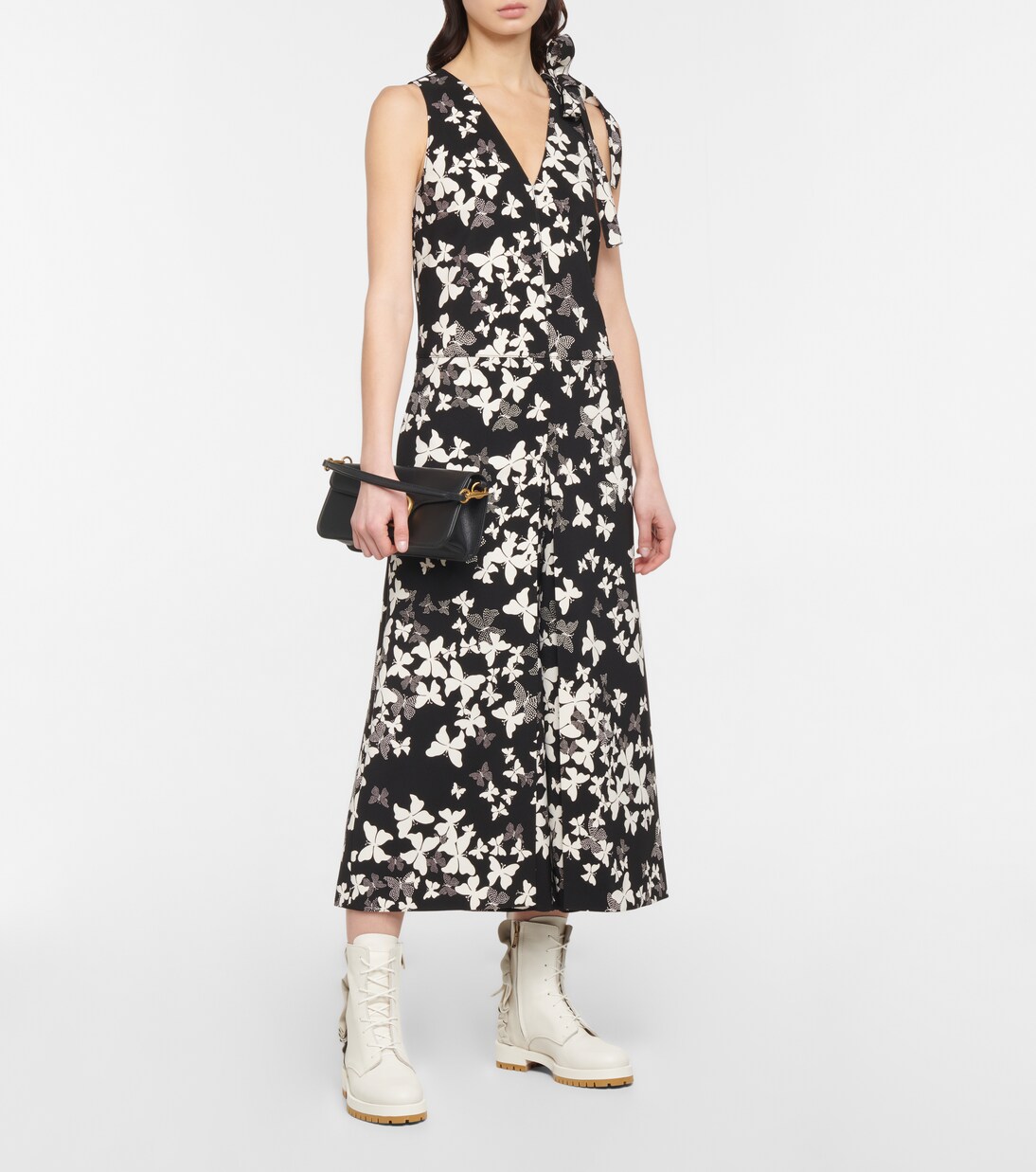 Combinaison imprimée | REDValentino