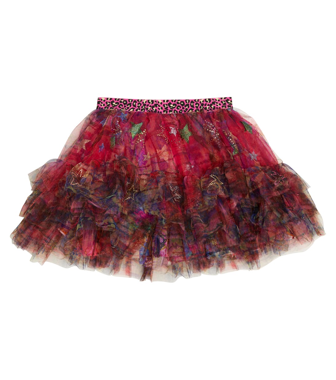 Jupe Babys A Go Glitter en tulle à ornements | Camilla Kids