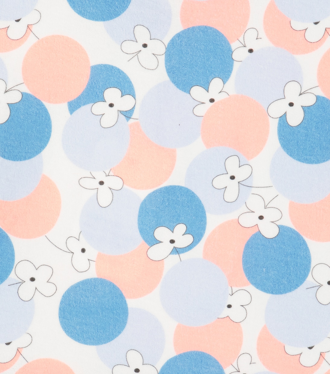 T-shirt Palma Bubbleterry en coton | Morley