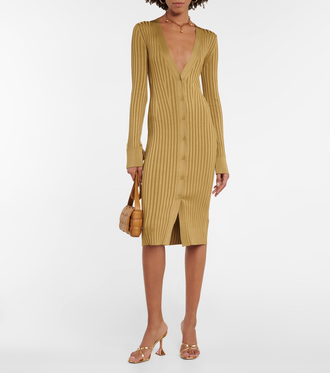 Midikleid Rhea | Galvan