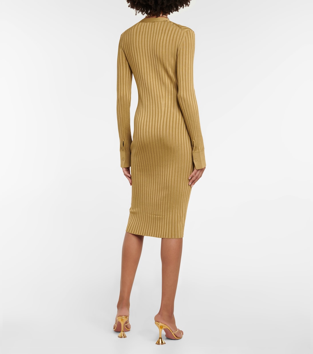 Midikleid Rhea | Galvan