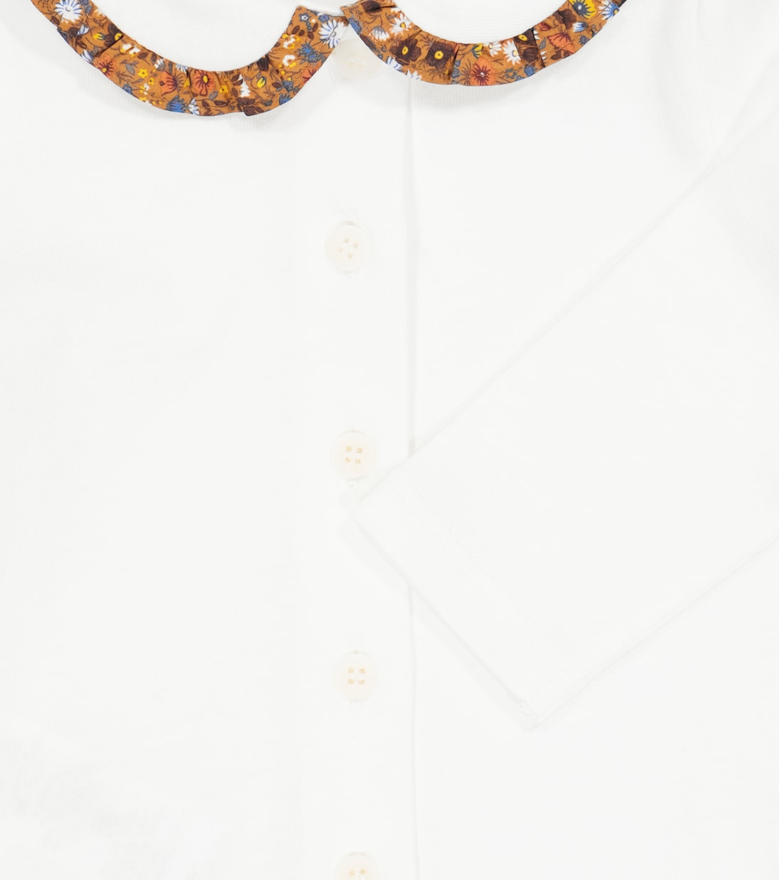 Bebé - cárdigan de algodón | Il Gufo