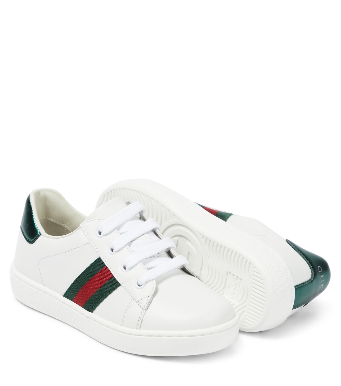 Sneakers Ace aus Leder | Gucci Kids